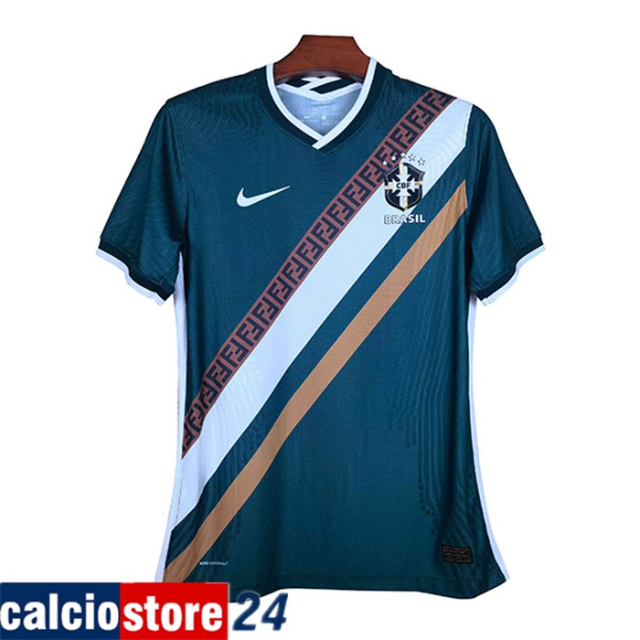 Siti Maglia Nazionale Brasile 2020 2021 Basso Prezzo