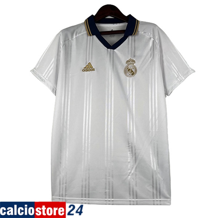 Shop Maglia Real Madrid Bianco Special Edition 2023 2024 Ufficiale