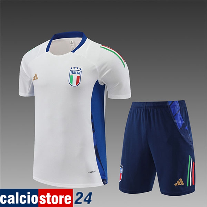 Le Nuove Maglia Italia Bambino 2024 2025 Prezzo