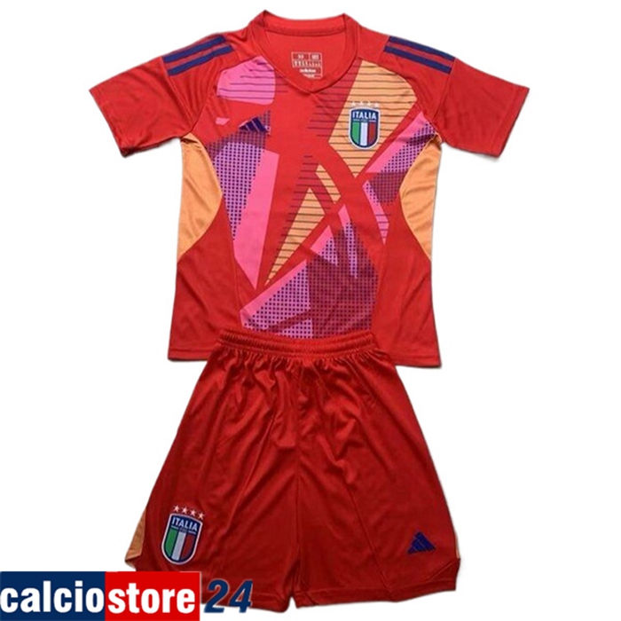 Le Nuove Maglia Italia Bambino 2024 2025 Prezzo